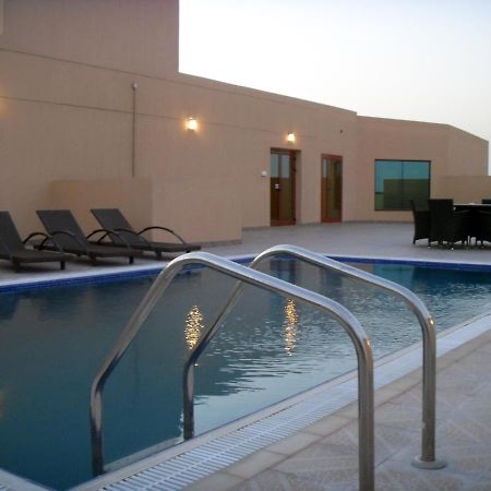 Manzil Al Sultan I Aparthotel Manama Ngoại thất bức ảnh