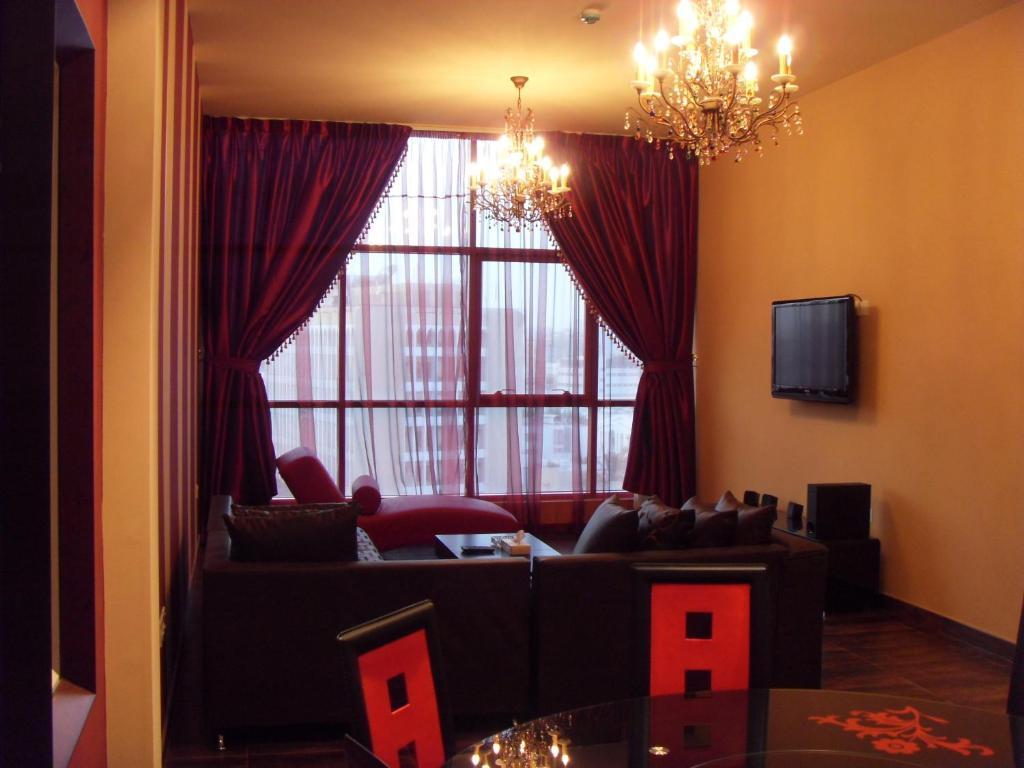 Manzil Al Sultan I Aparthotel Manama Phòng bức ảnh