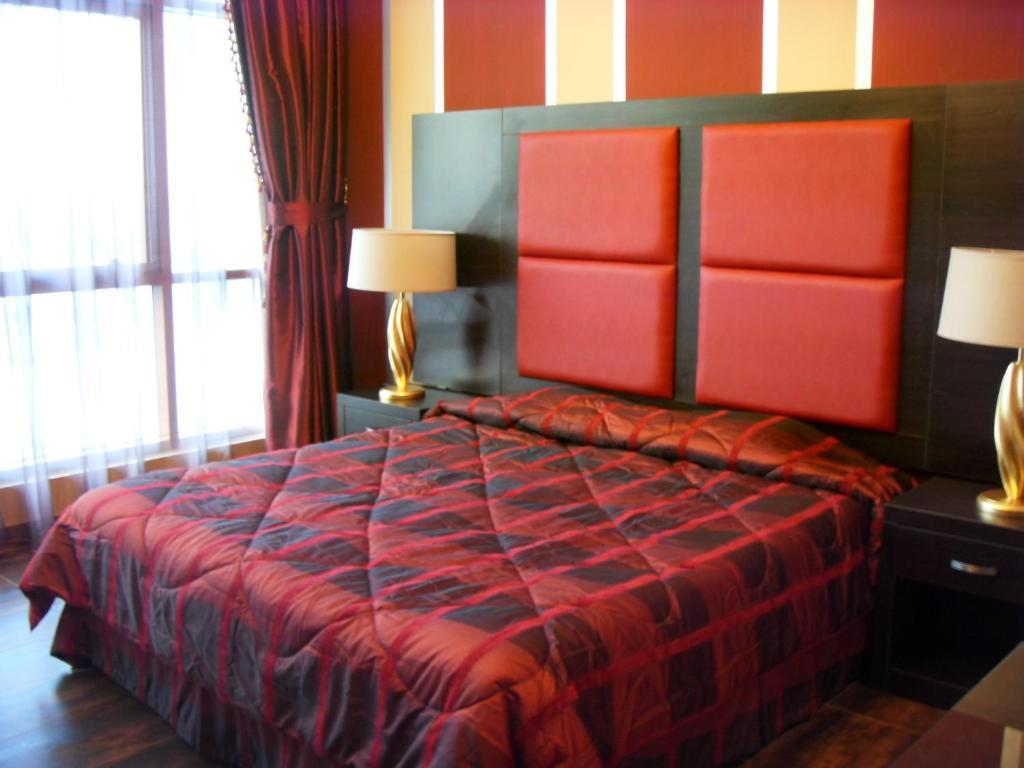 Manzil Al Sultan I Aparthotel Manama Ngoại thất bức ảnh