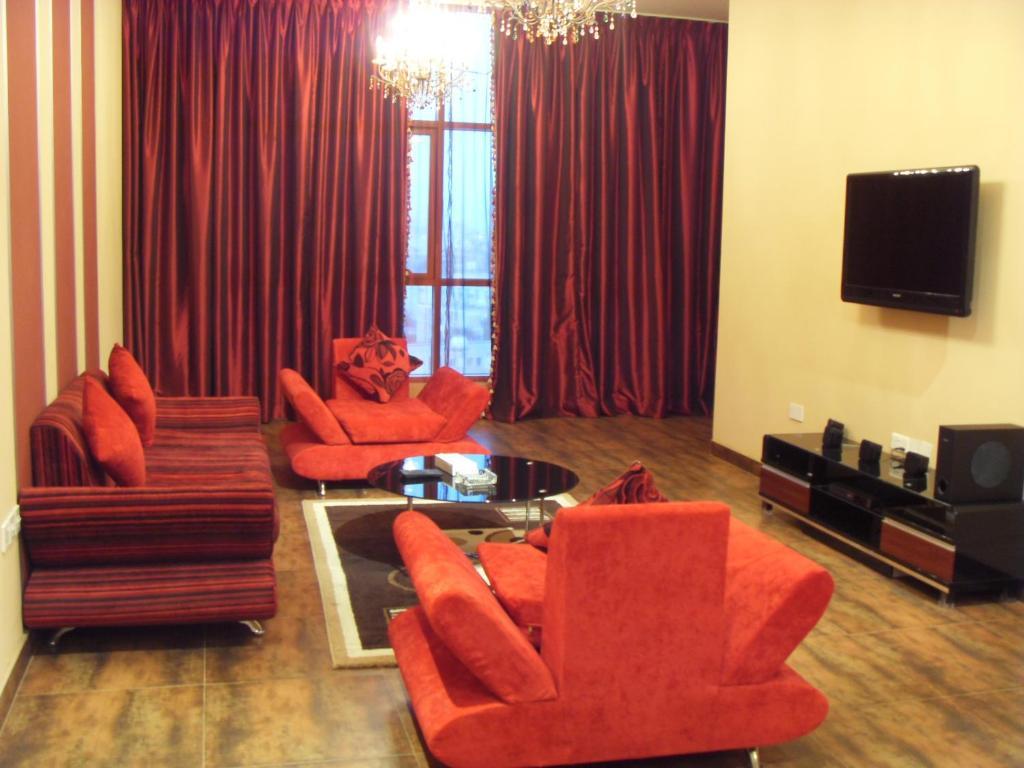 Manzil Al Sultan I Aparthotel Manama Ngoại thất bức ảnh